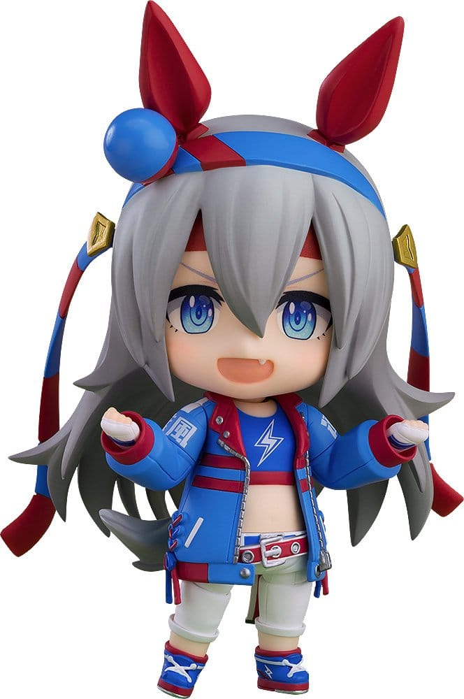 PRE ORDINE - Uma Musume Pretty Derby Nendoroid Action Figure Tamamo Cross 10 cm