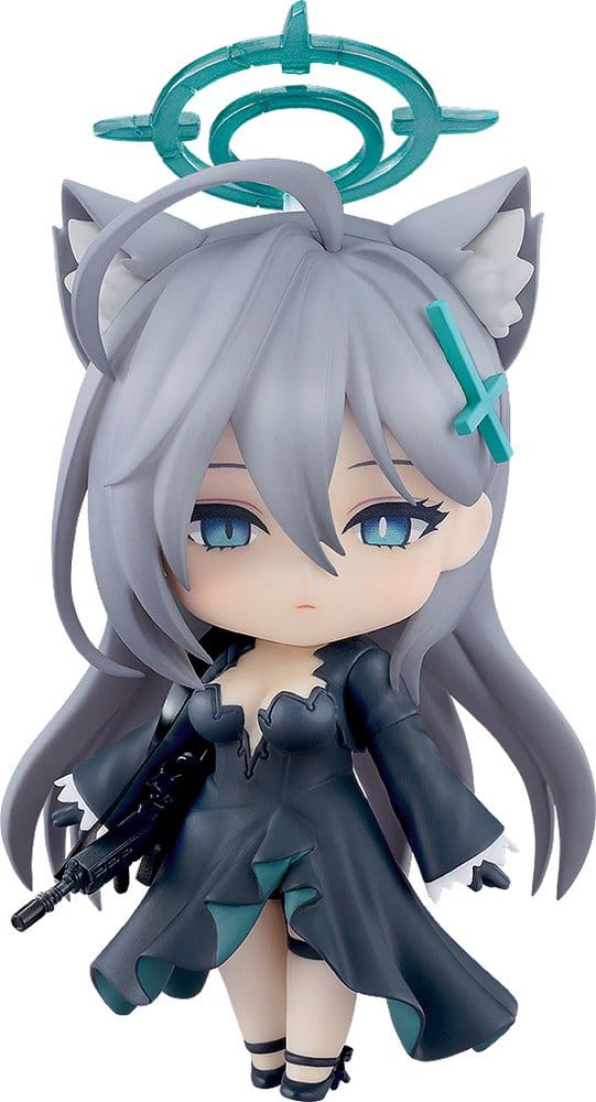 PRE ORDINE - Blue Archive Nendoroid Action Figure Shiroko Terror 10 cm