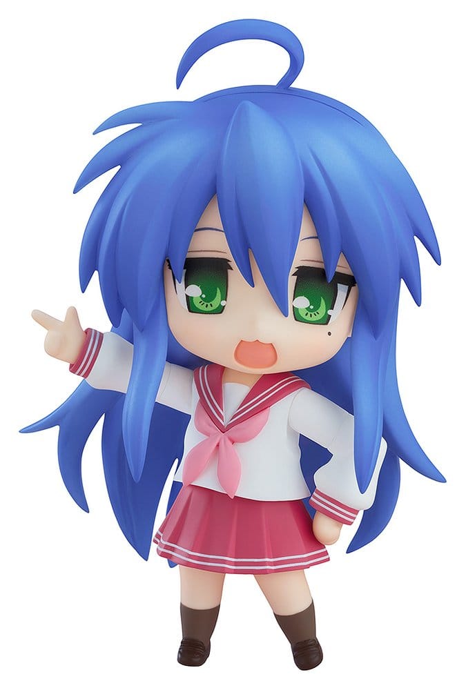 PRE ORDINE - Lucky Star Nendoroid Action Figure Konata Izumi 2.0 10 cm