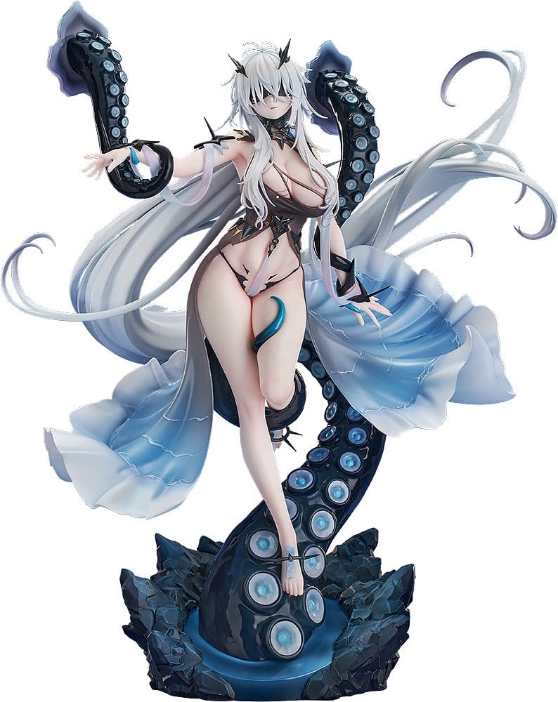 PRE ORDINE - Azur Lane PVC Statue 1/7 Fancy 30 cm
