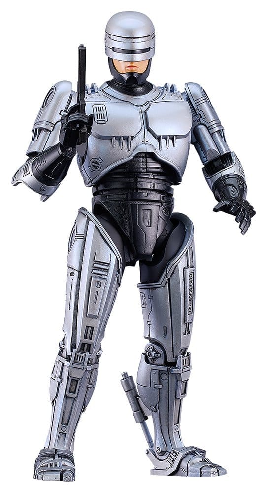 PRE ORDINE - RoboCop Moderoid Plastic Model Kit RoboCop 18 cm