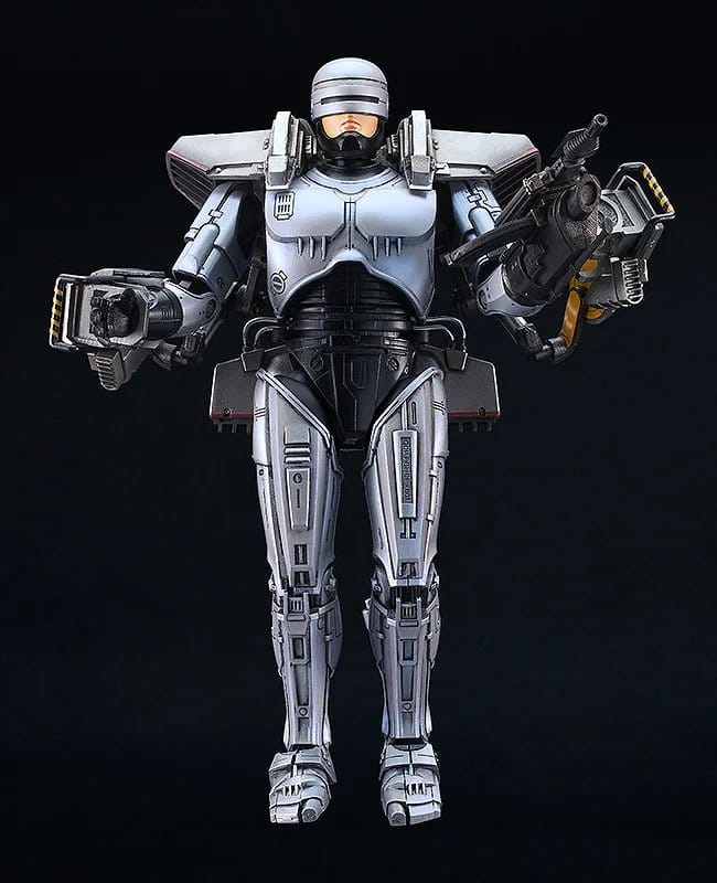 PRE ORDINE - RoboCop Moderoid Plastic Model Kit RoboCop (Jetpack Equipment) 18 cm