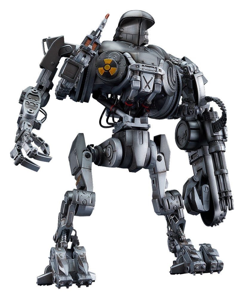 PRE ORDINE - RoboCop 2 Moderoid Plastic Model Kit RoboCop 2 (Cain) 22 cm