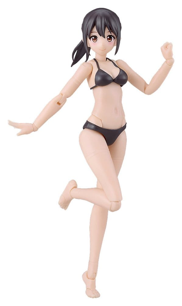 PRE ORDINE - Cutie Honey Nova Plastic Model Kit PLAMATEA Muse Body: Ichika Bikini Ver. A Type 15 cm
