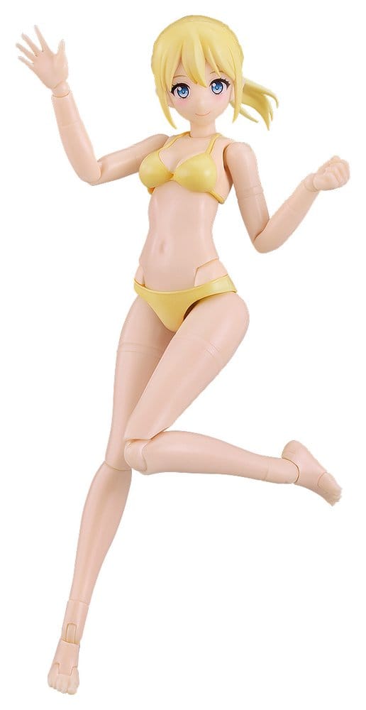 PRE ORDINE - Cutie Honey Nova Plastic Model Kit PLAMATEA Muse Body: Ichika Bikini Ver. B Type 15 cm