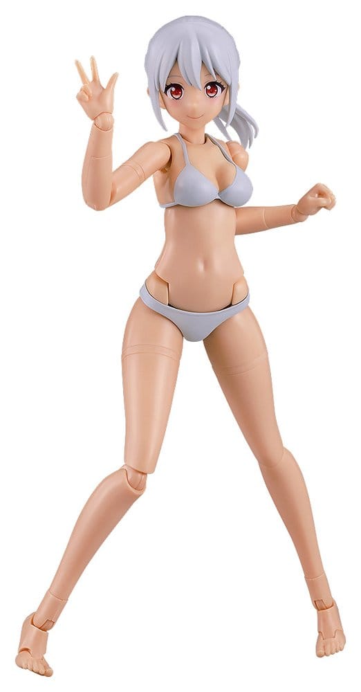 PRE ORDINE - Cutie Honey Nova Plastic Model Kit PLAMATEA Muse Body: Ichika Bikini Ver. C Type 15 cm