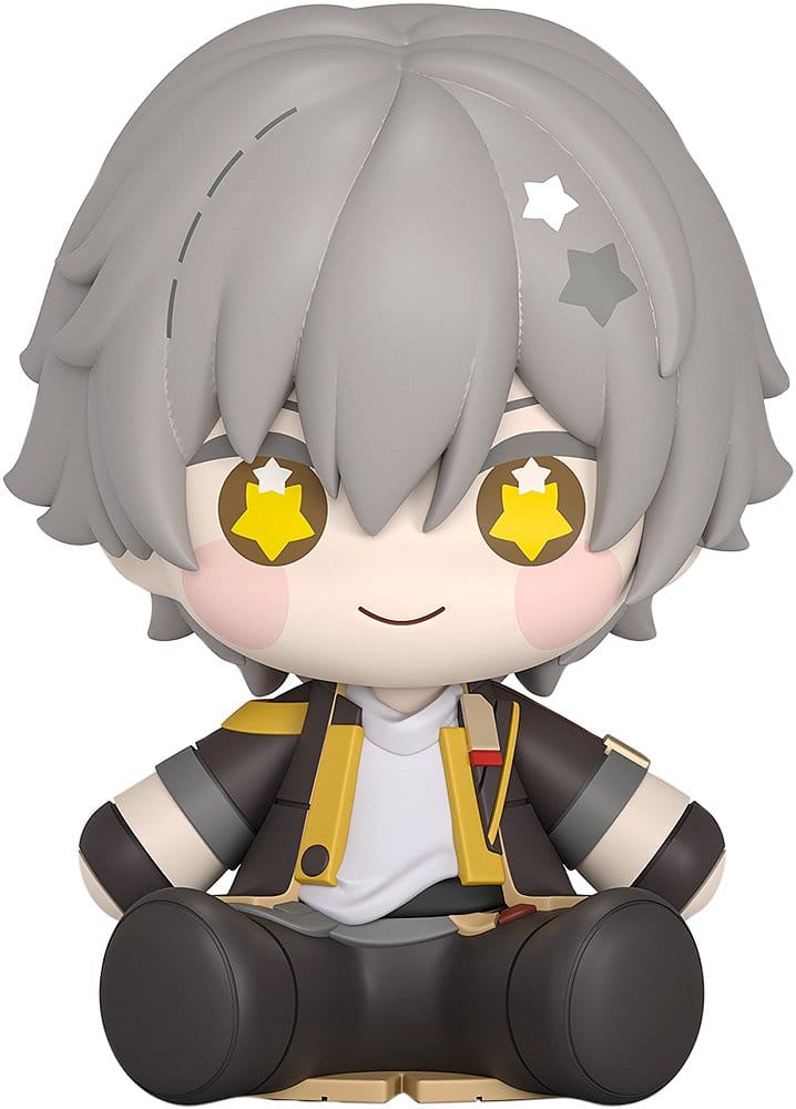 PRE ORDINE - Honkai: Star Rail Huggy Good Smile Chibi Figure Trailblazer (Male) 6 cm