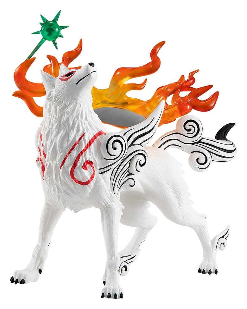 PRE ORDINE - Okami Pop Up Parade PVC Figure Amaterasu 13 cm