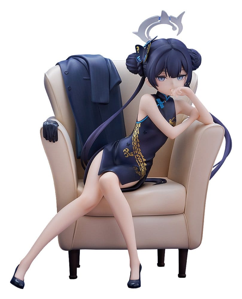 PRE ORDINE - Blue Archive G.S. Collection PVC Figure 1/7 Kisaki: Memorial Lobby Ver. 16 cm