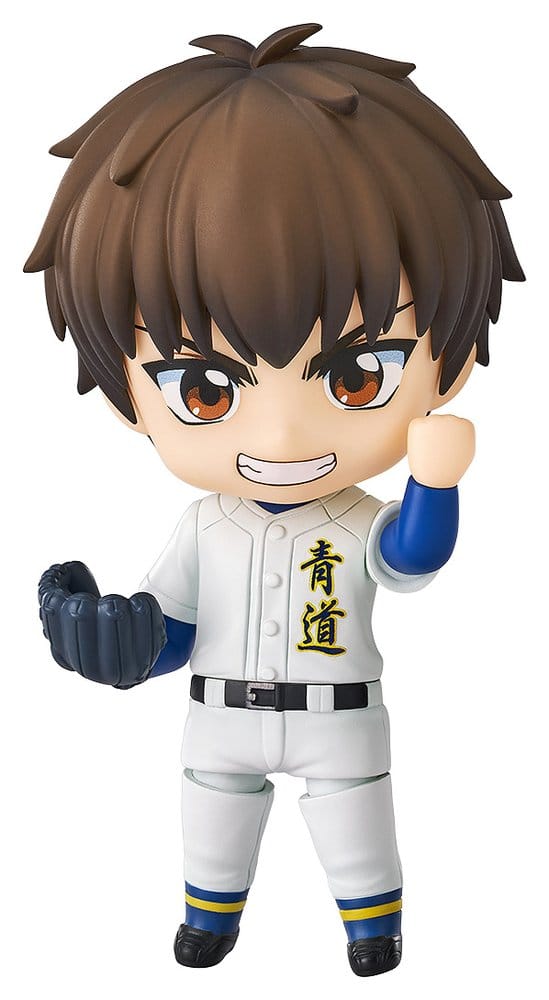 PRE ORDINE - Ace of Diamond Nendoroid Action Figure Eijun Sawamura 10 cm