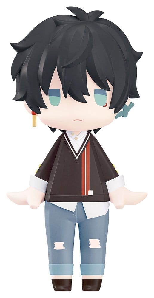 PRE ORDINE - Honkai: Star Rail HELLO! GOOD SMILE Action Figure Dan Heng 10 cm