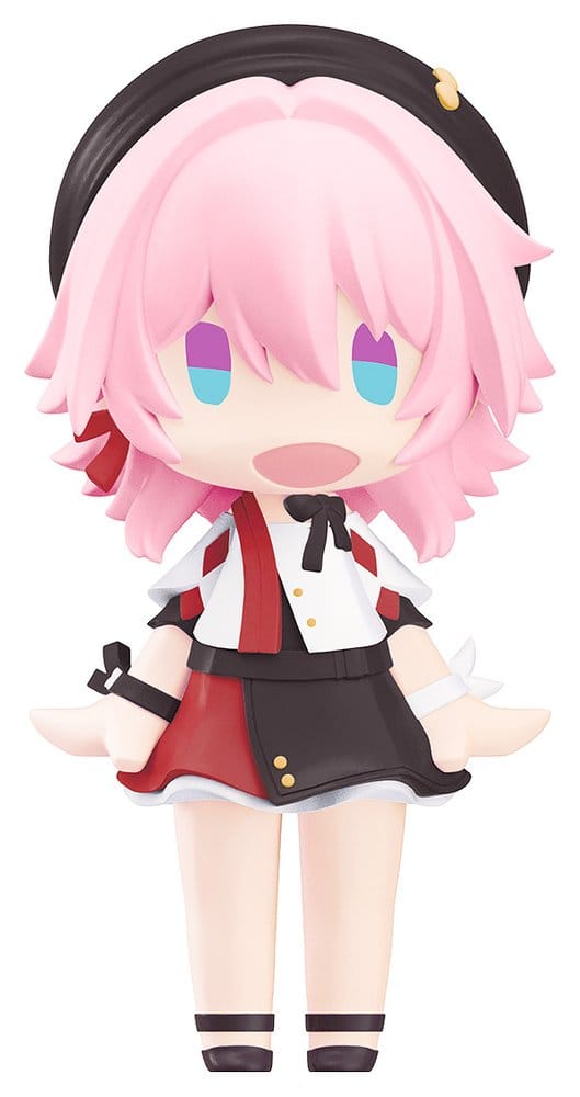 PRE ORDINE - Honkai: Star Rail HELLO! GOOD SMILE Action Figure March 7th 10 cm