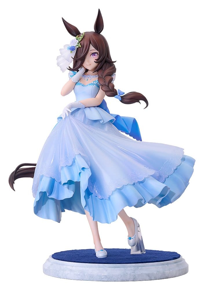 PRE ORDINE - Uma Musume Pretty Derby PVC Statue 1/7 Rice Shower: The Day I Dreamed Of 24 cm