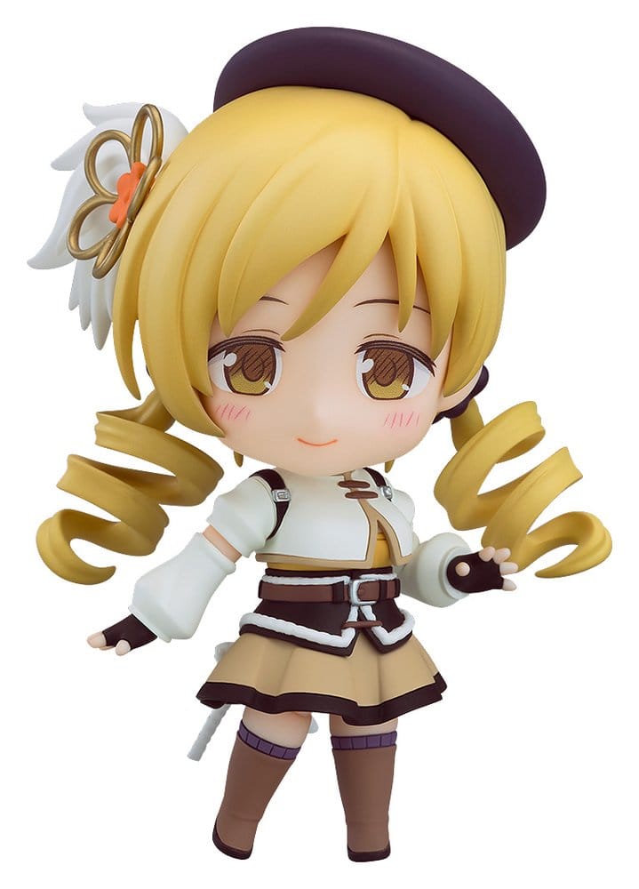 PRE ORDINE - Puella Magi Madoka Magica the Movie Nendoroid Action Figure Mami Tomo Walpurgisnacht: Rising Ver. [Basic] 10 cm