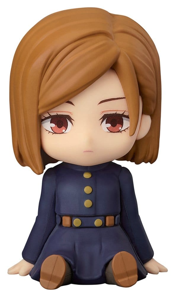 PRE ORDINE - Jujutsu Kaisen Nendoroid Plus Rubber Mascot Nobara Kugisaki 8 cm