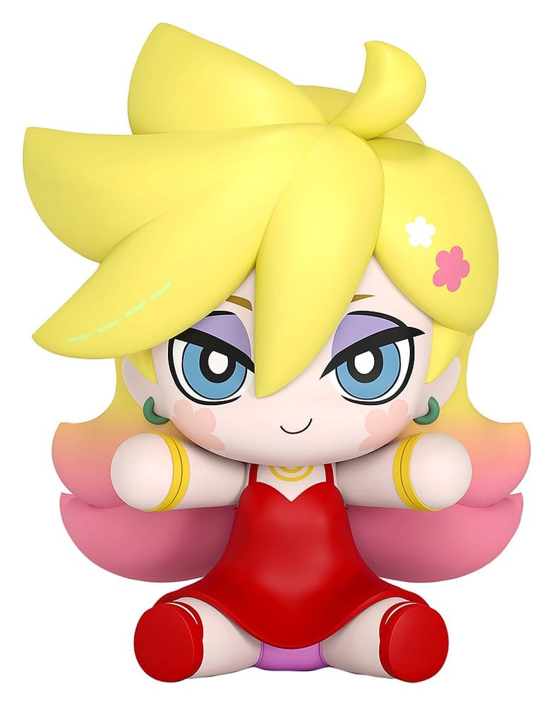 PRE ORDINE - New Panty & Stocking with Garterbelt Huggy Good Smile Chibi Figure Panty 6 cm