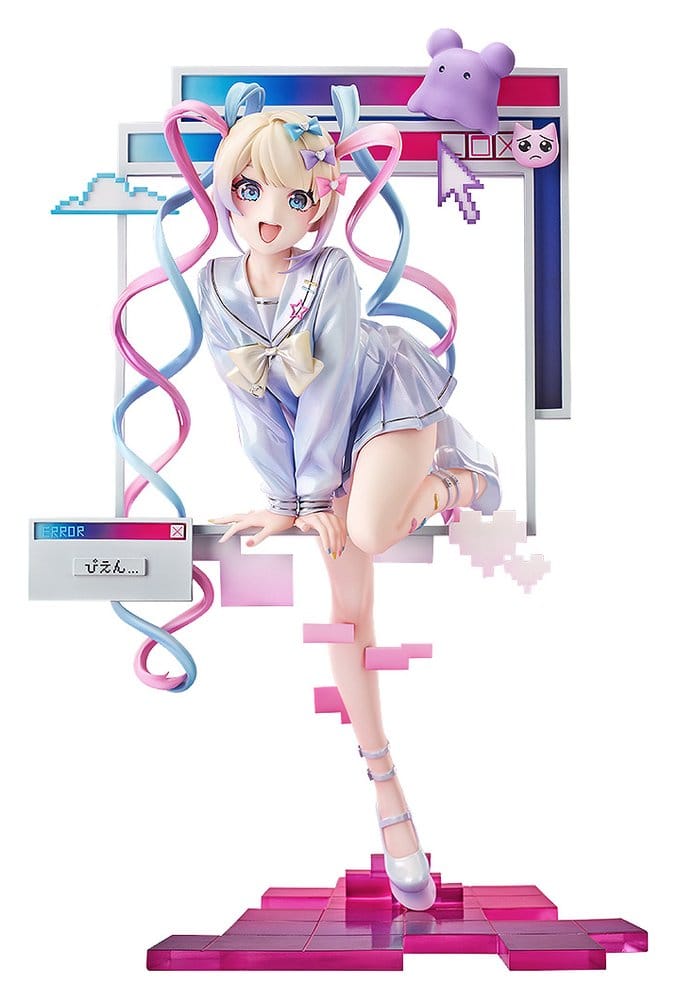 PRE ORDINE - Needy Streamer Overload PVC Figure 1/7 OMGkawaiiAngel: Switch Ver. 23 cm