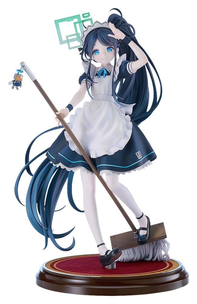 PRE ORDINE - Blue Archive PVC Statue 1/7 Aris (Maid) (Rerelease) 25 cm