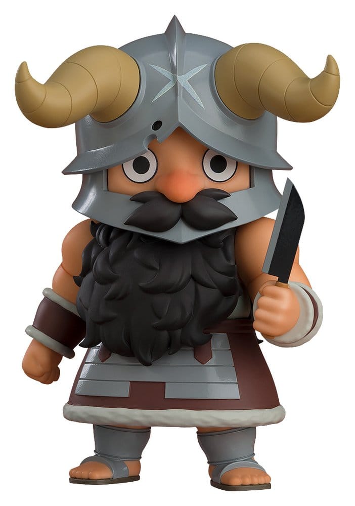 PRE ORDINE - Delicious in Dungeon Nendoroid Action Figure Senshi 10 cm