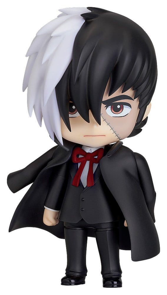 PRE ORDINE - Black Jack Nendoroid Action Figure Black Jack: Anime Color Ver. 10 cm