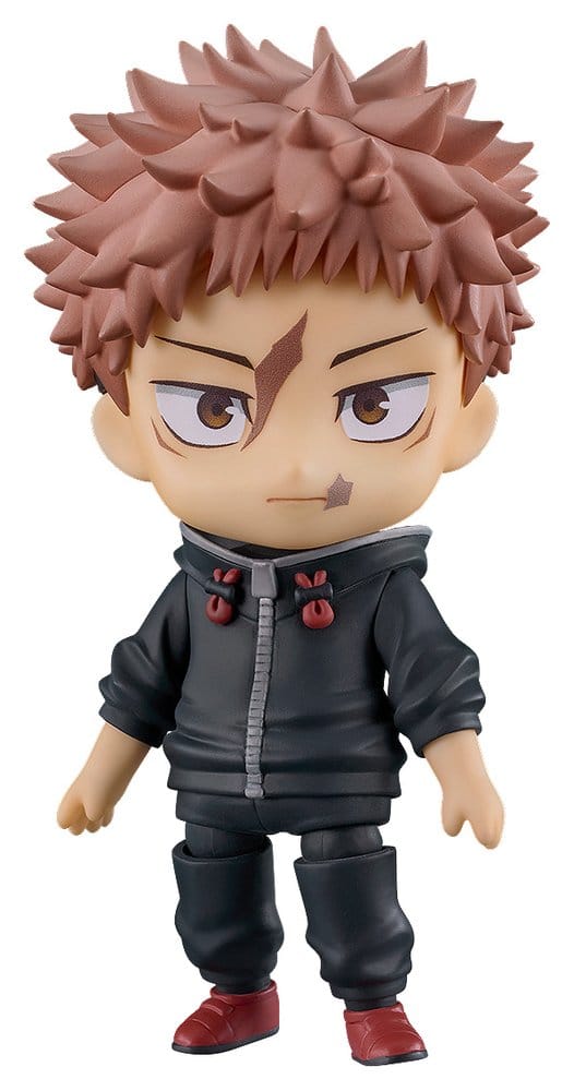 PRE ORDINE - Jujutsu Kaisen Nendoroid Action Figure Yuji Itadori: Execution Ver. [Basic] 10 cm