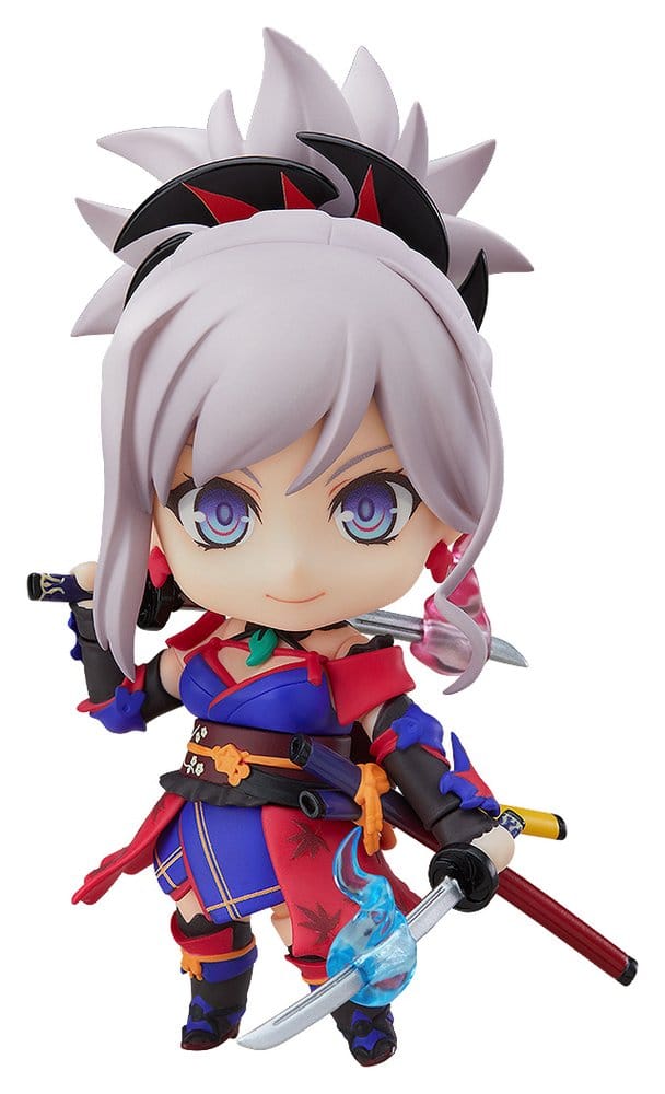 PRE ORDINE - Fate/Grand Order Nendoroid Action Figure Saber/Miyamoto Musashi 10 cm