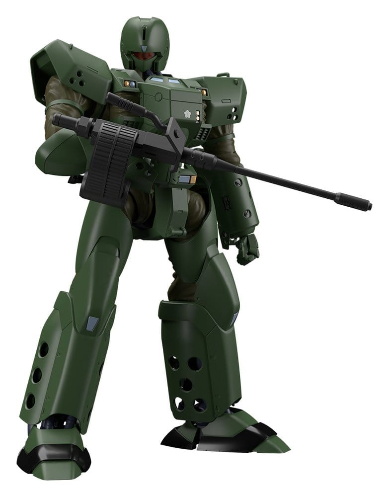 PRE ORDINE - Mobile Police Patlabor Moderoid Plastic Model Kits 1/60 ARL-99 Helldiver (re-run) 13 cm