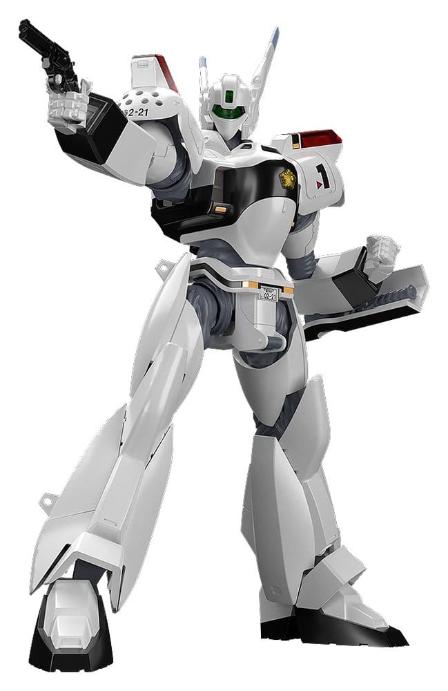 PRE ORDINE - Mobile Police Patlabor Moderoid Plastic Model Kit 1/60 AV-98 Ingram 13 cm