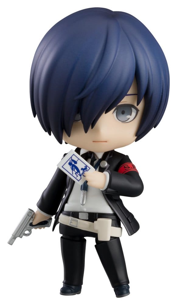 PRE ORDINE - Persona 3 Nendoroid Action Figure Hero 10 cm