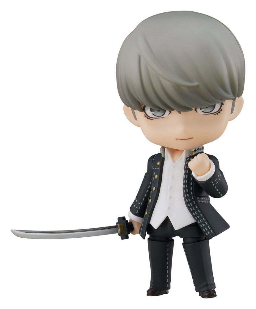 PRE ORDINE - Persona 4 Golden Nendoroid Action Figure P4G Hero 10 cm