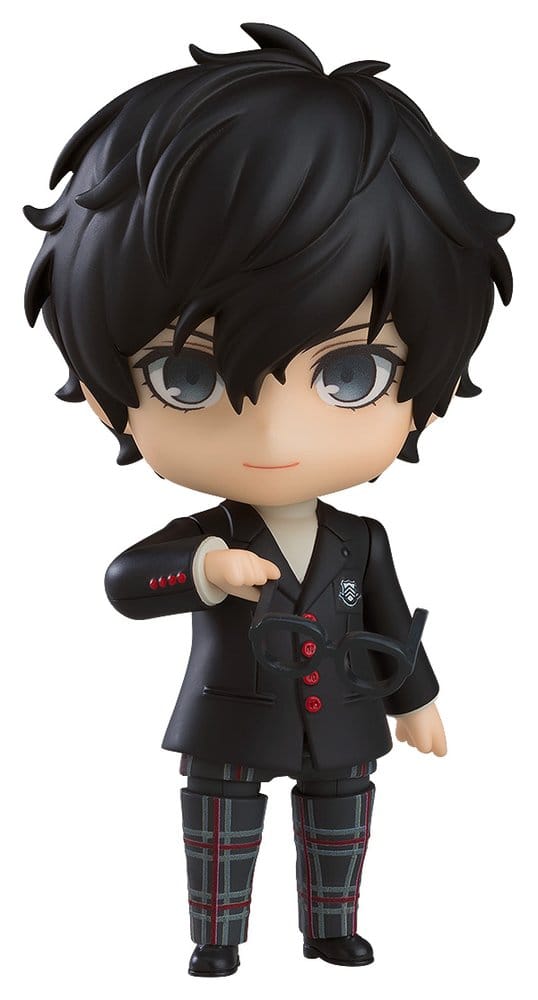PRE ORDINE - Persona5 Royal Nendoroid Action Figure P5R Hero: School Uniform Ver. 10 cm