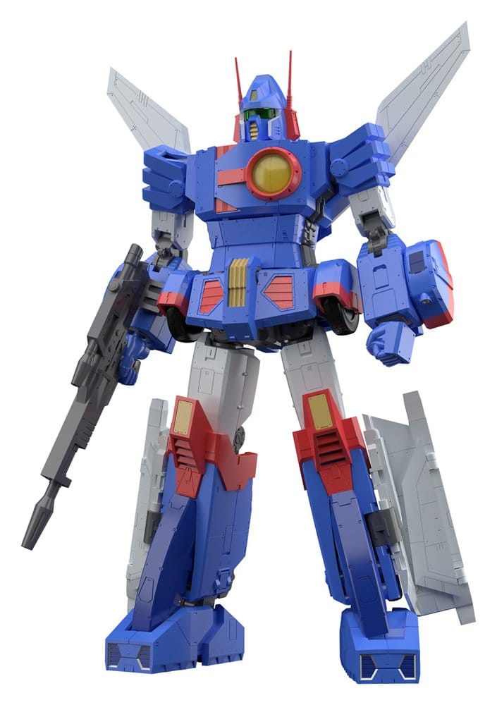 PRE ORDINE - Combat Mecha Xabungle Moderoid Plastic Model Kit Xabungle (re-run) 18 cm