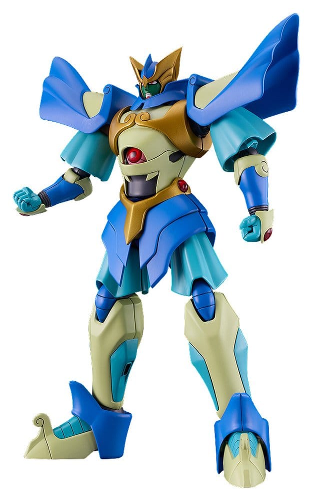 PRE ORDINE - Yamato Takeru Moderoid Plastic Model Kit Maku-Senjin Kazenoo: Second Stage 16 cm