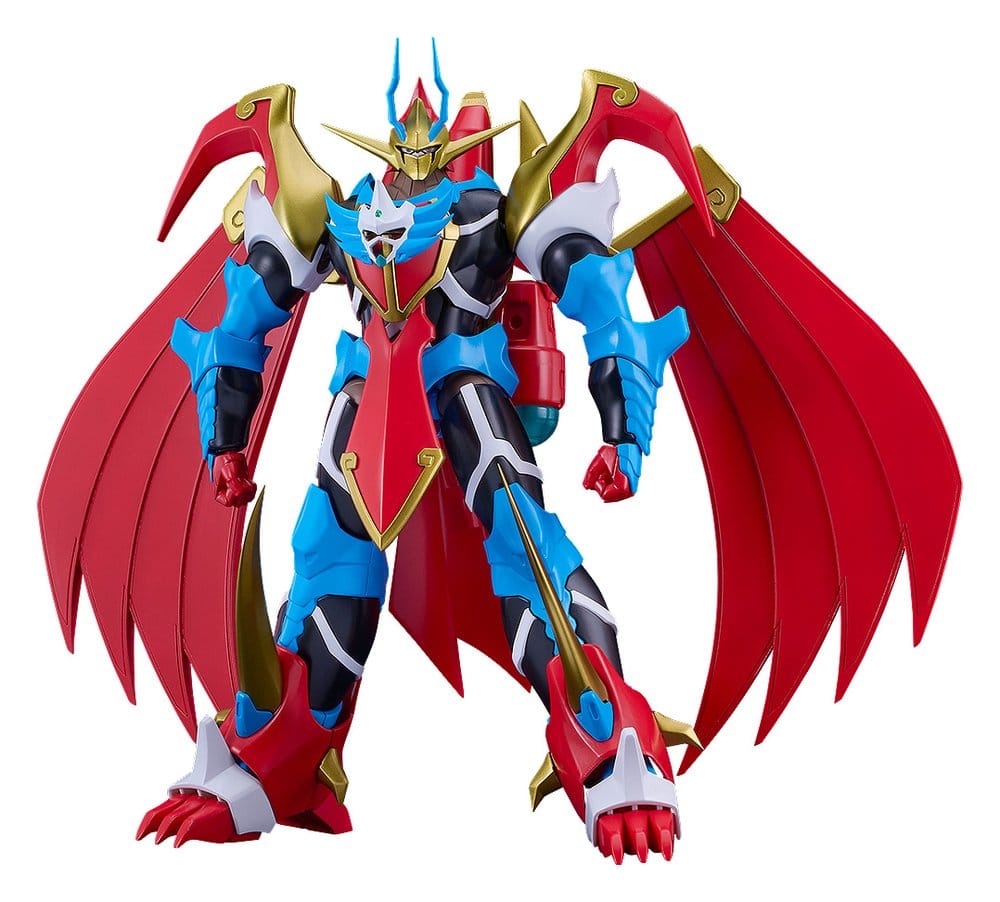 PRE ORDINE - Yamato Takeru Moderoid Plastic Model Kit Super Maku-Senjin Gaiou 21 cm