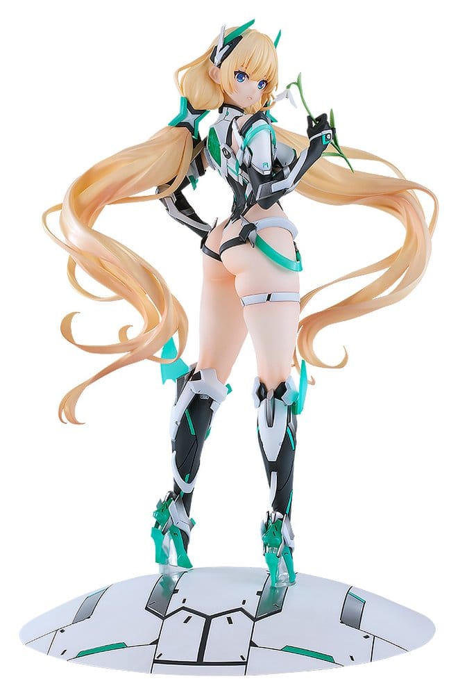 PRE ORDINE - Rakuen Tsuiho Expelled from Paradise PVC Statue 1/7 Angela Balzac: 10th Anniversary Ver. 27 cm