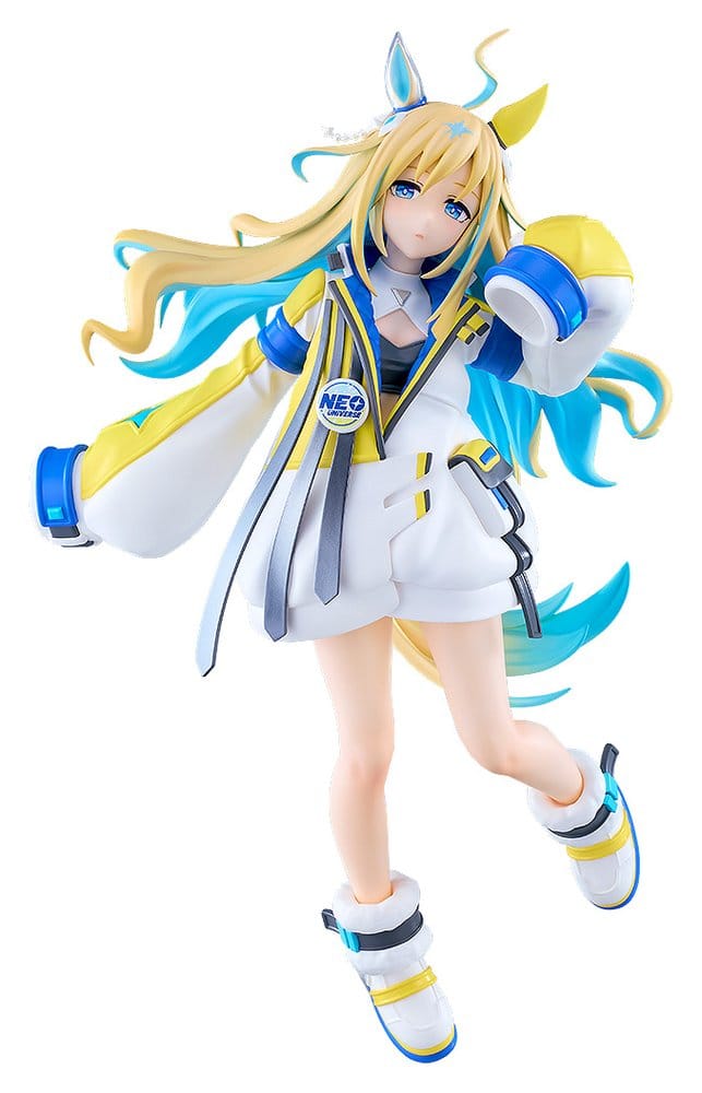 PRE ORDINE - Uma Musume: Pretty Derby Pop Up Parade PVC Statue Neo Universe L Size 24 cm