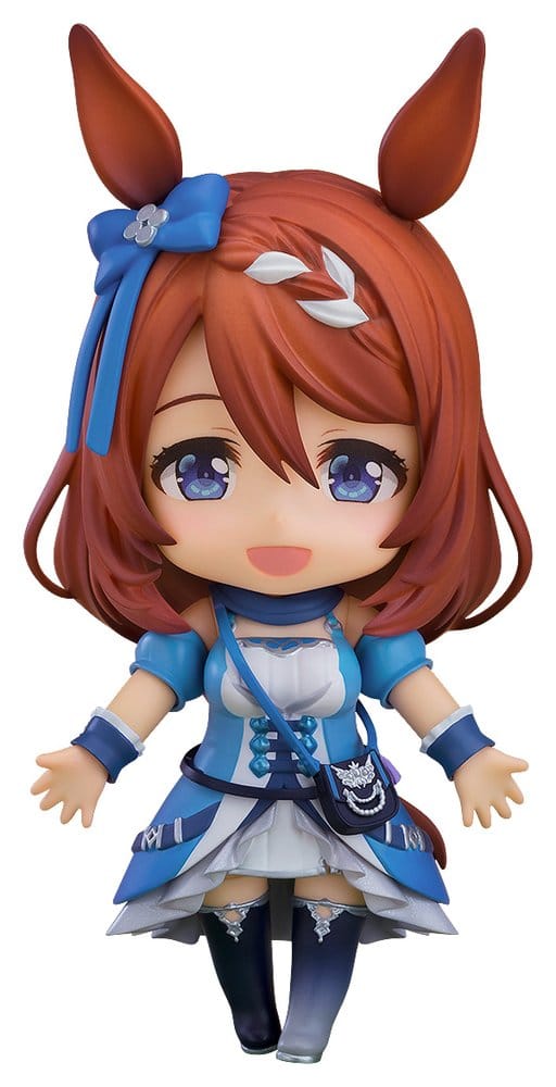 PRE ORDINE - Uma Musume Pretty Derby Nendoroid Action Figure Super Creek 10 cm