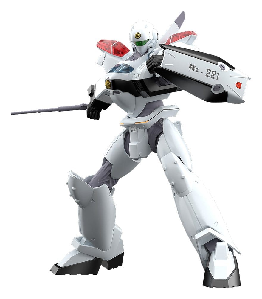 PRE ORDINE - Patlabor 2: The Movie Moderoid Plastic Model Kit 1/60 AV-2 Valiant 13 cm