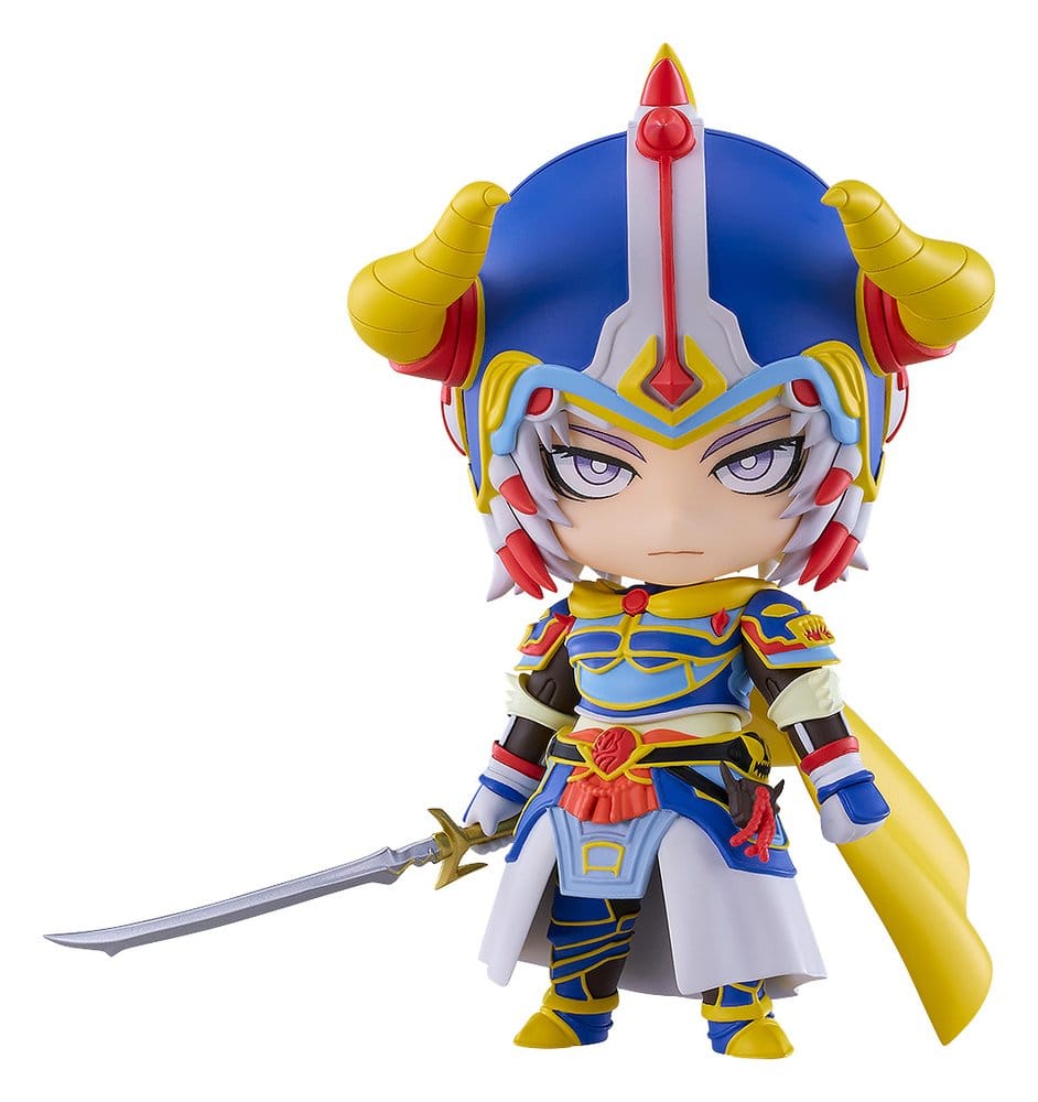 PRE ORDINE - Final Fantasy Nendoroid Action Figure Warrior of Light 10 cm