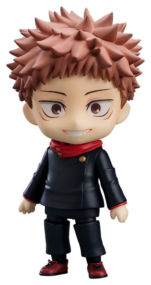 PRE ORDINE - Jujutsu Kaisen Nendoroid Action Figure Yuji Itadori 10 cm