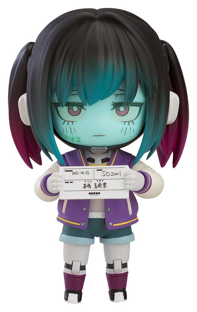 PRE ORDINE - Milky Subway The Galactic Limited Express Nendoroid Action Figure Makina 10 cm