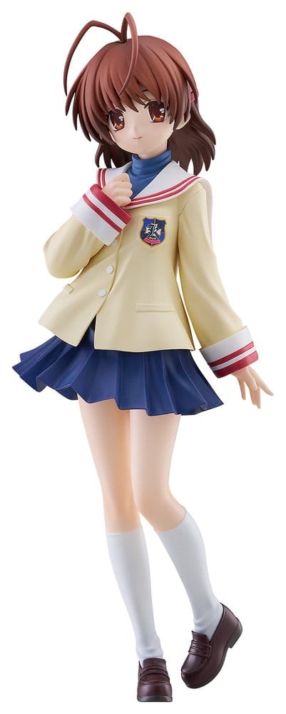 PRE ORDINE - Clannad Pop Up Parade PVC Figure Nagisa Furukawa L Size 23 cm