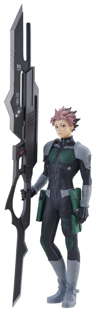 PRE ORDINE - Kaiju No. 8 Pop Up Parade PVC Figure Gen Narumi 27 cm