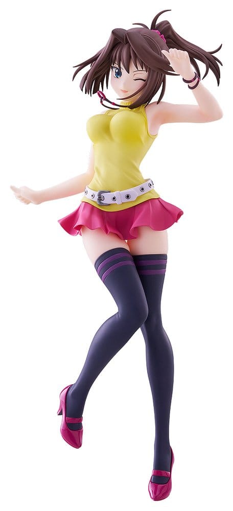 PRE ORDINE - Yu-Gi-Oh! The Dark Side of Dimensions Pop Up Parade PVC Figure Anzu Mazaki 23 cm