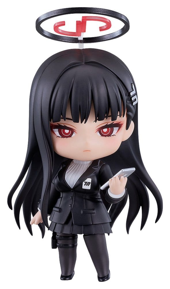 PRE ORDINE - Blue Archive Nendoroid Action Figure Rio Tsukatsuki 10,0 cm