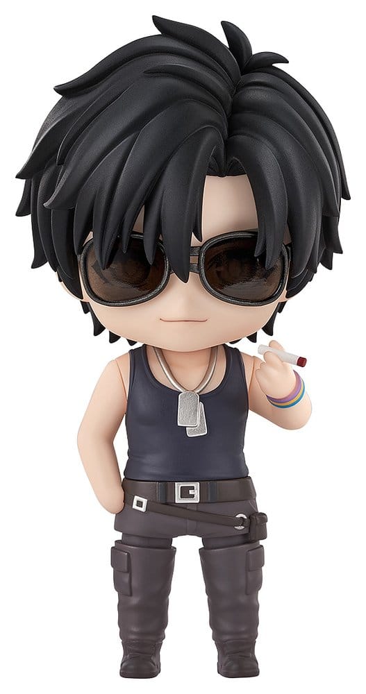 PRE ORDINE - Time Raiders Nendoroid Action Figure Hei Yanjing 10 cm