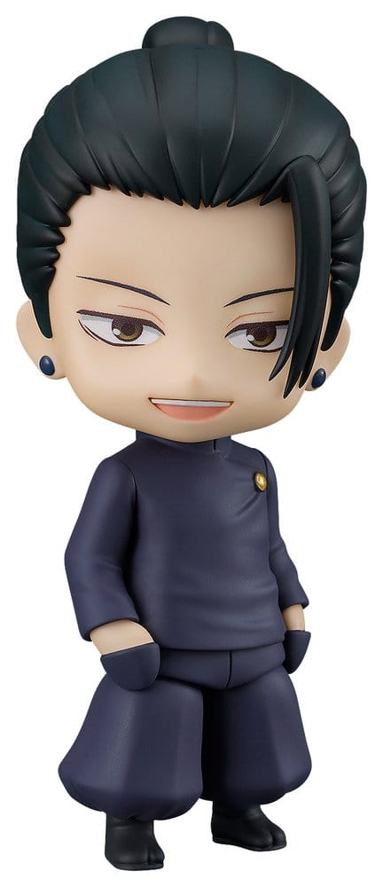 PRE ORDINE - Jujutsu Kaisen Nendoroid Action Figure Suguru Geto: Tokyo Jujutsu High School Ver. 10 cm
