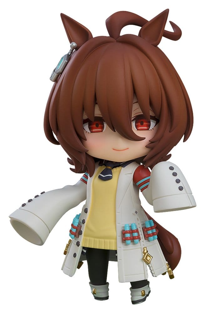 PRE ORDINE - Umamusume: Pretty Derby Nendoroid Action Figure Agnes Tachyon 10 cm