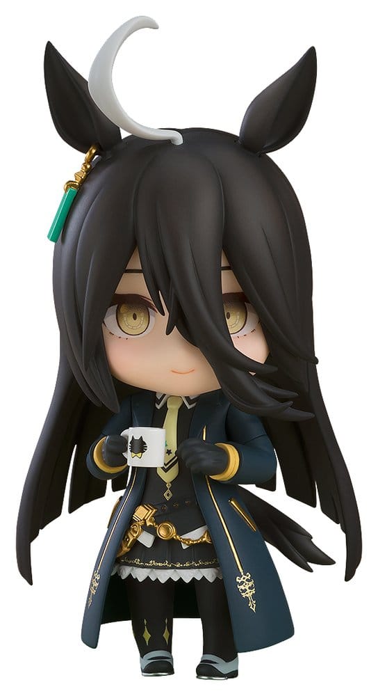 PRE ORDINE - Umamusume: Pretty Derby Nendoroid Action Figure Manhattan Cafe 10 cm