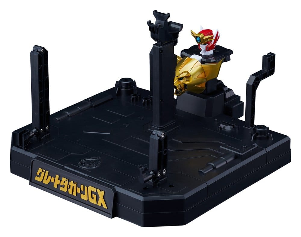 PRE ORDINE - The Brave Fighter of Legend Da-Garn Action Figures Accessory Set The Gattai Display Set